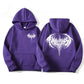 Letter Portrait Wash Hoodie