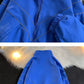 Oversized Streetwear Bomber Jacket