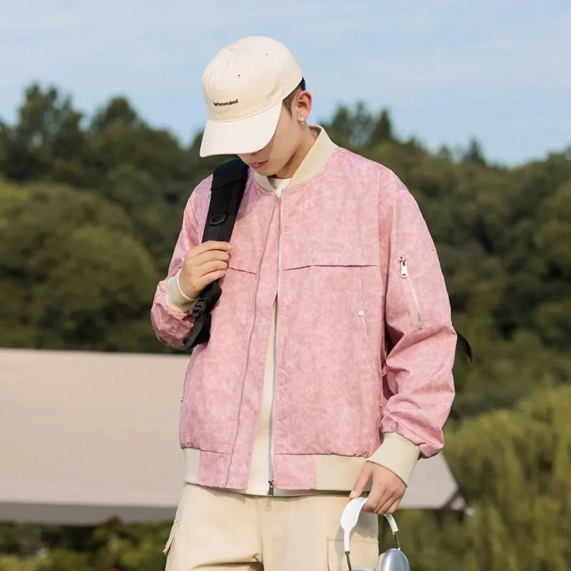 Retro Oversized Blazer Jacket