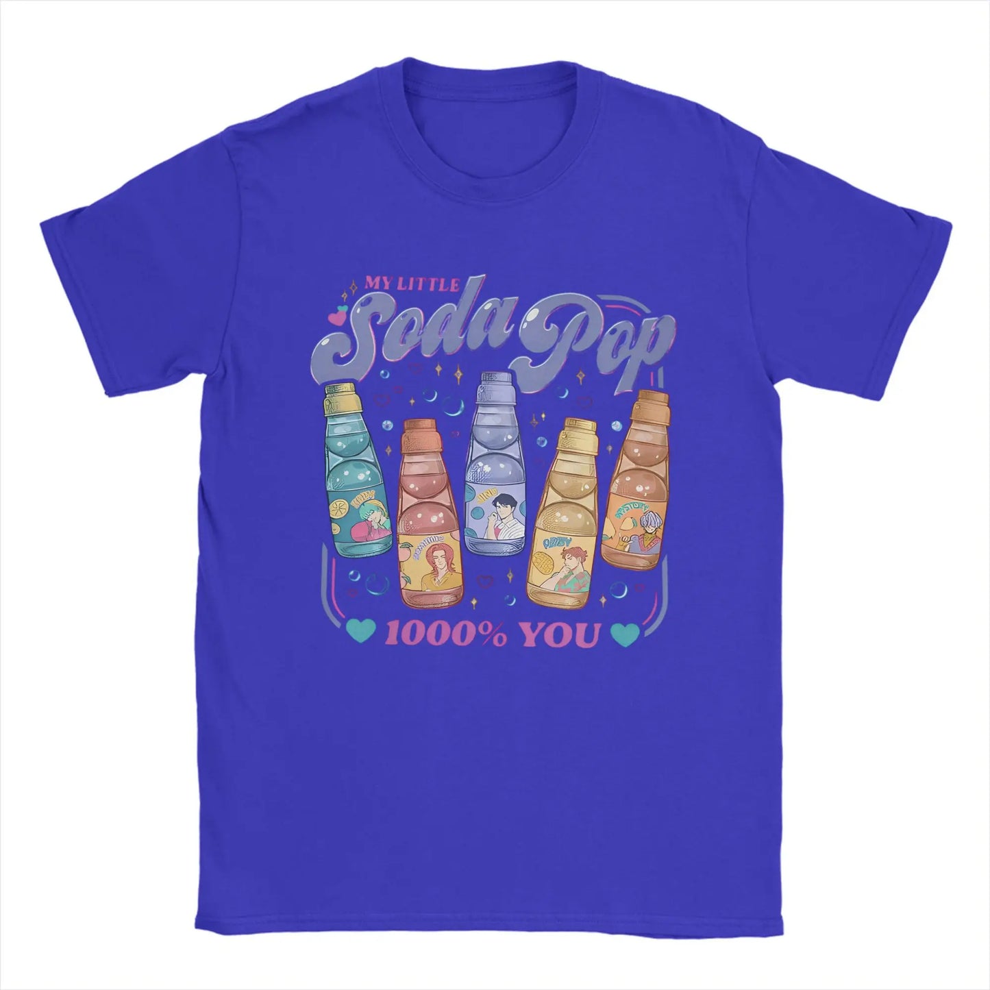 Forsakens Meme Graphic Tee