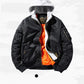 Thick Hooded Street Bomber
