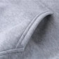Layered Turtleneck Street Hoodie