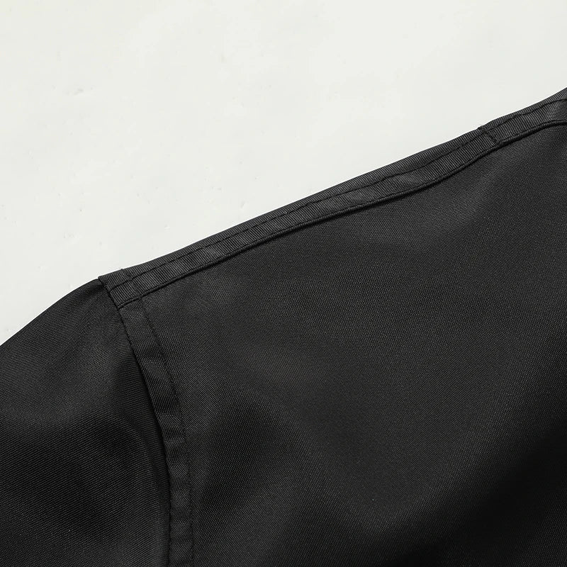 Waterproof Flight Bomber Jacket