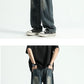 Straight Cut Street Jeans