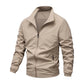 Casual Varsity Bomber Jacket