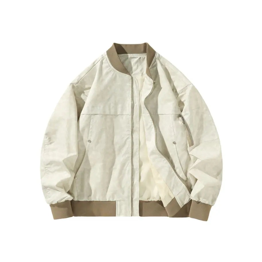 Retro Oversized Blazer Jacket