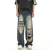 Boyfriend Loose Fit Jeans