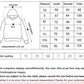 Letter Portrait Wash Hoodie