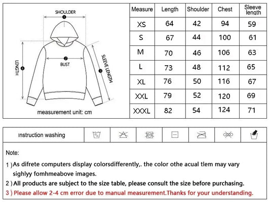 Letter Portrait Wash Hoodie