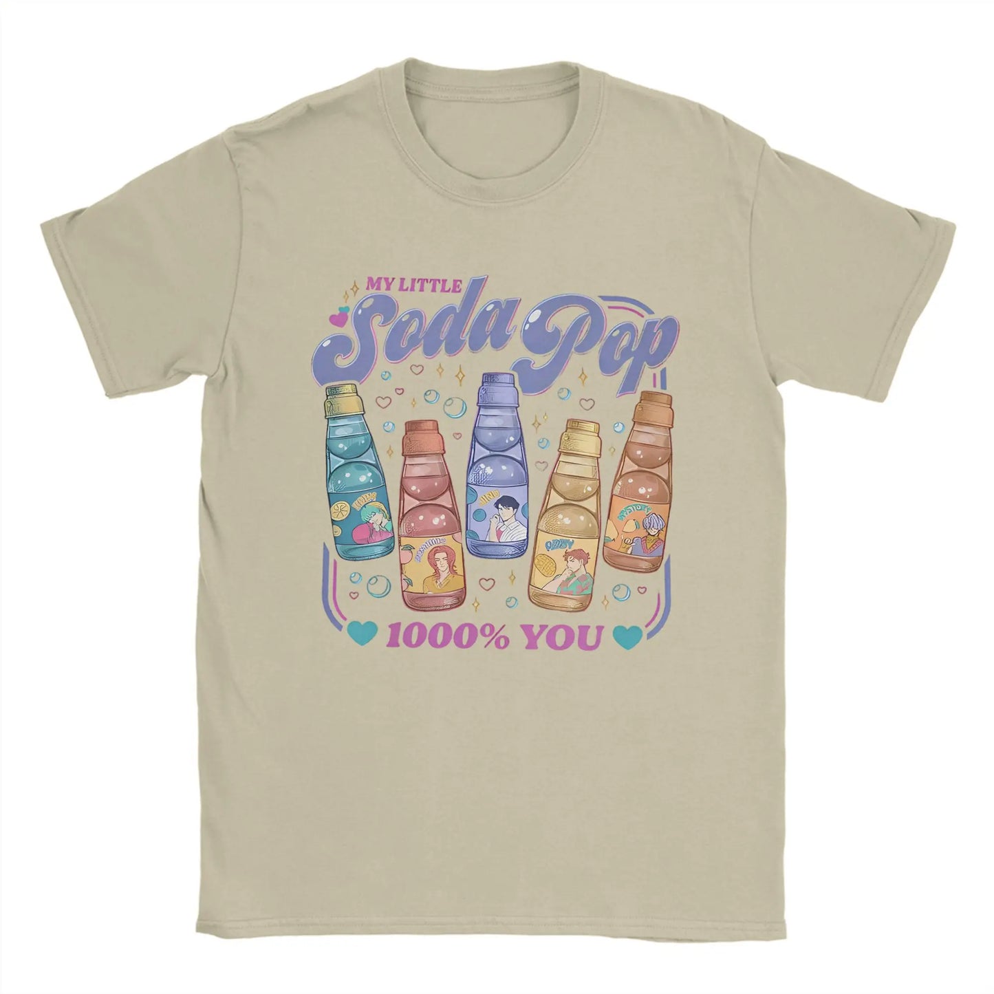 Forsakens Meme Graphic Tee