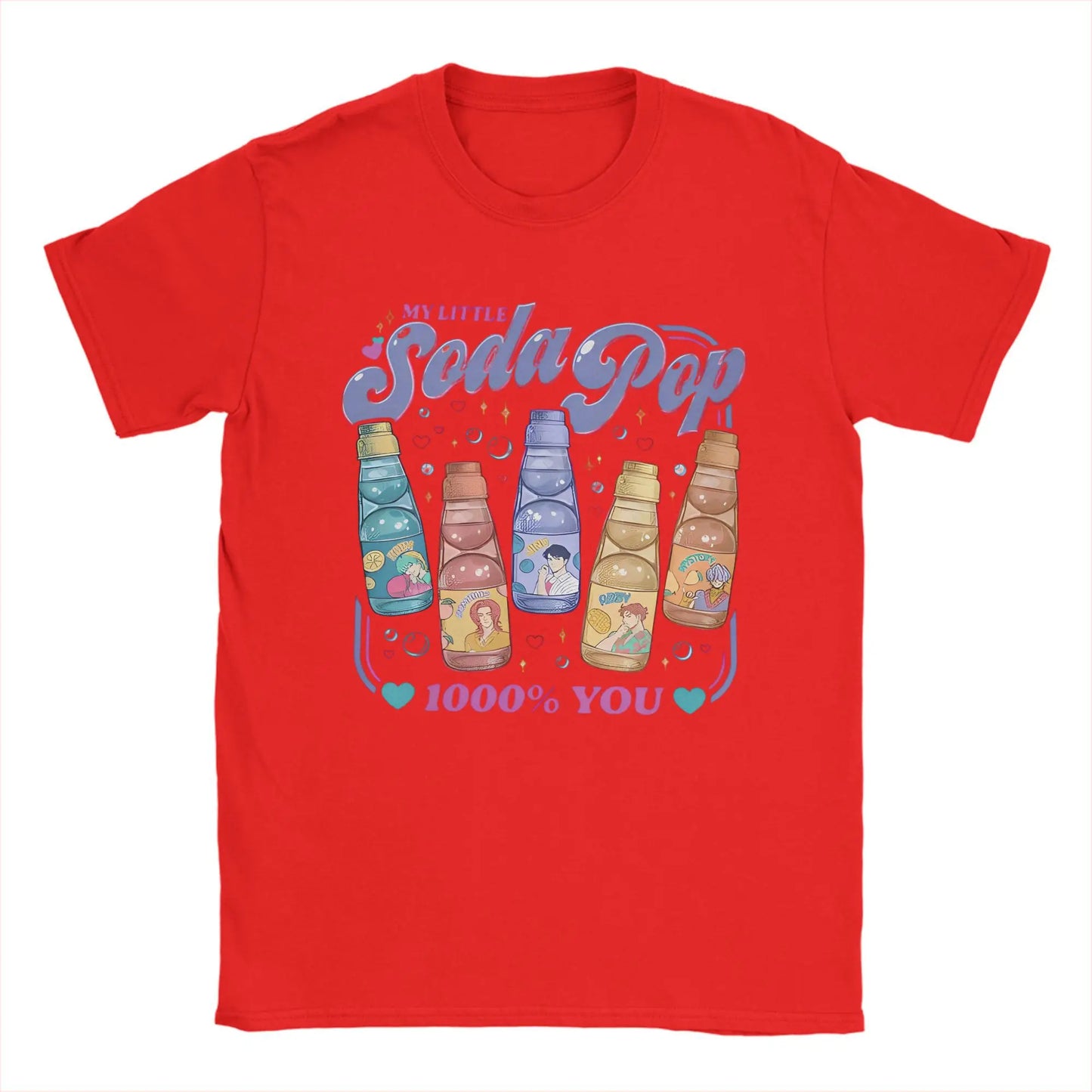 Forsakens Meme Graphic Tee