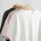 Solid Color Oversized Tee