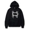 Gothic Oversized Street Hoodie