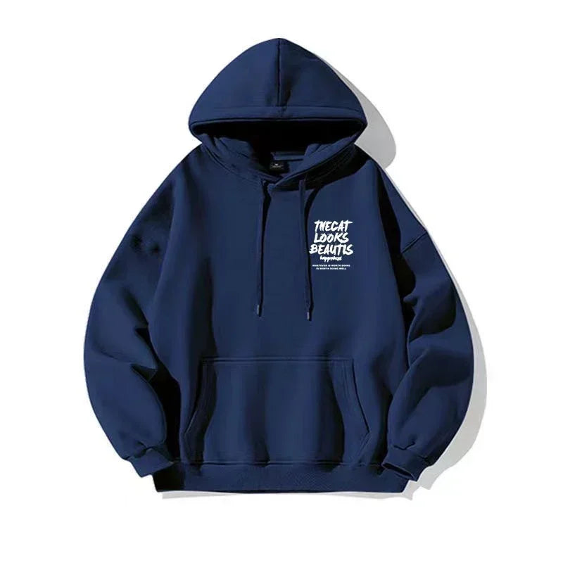 C.R.O Graphic Street Hoodie