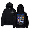 Leisure Streetwear Hoodie