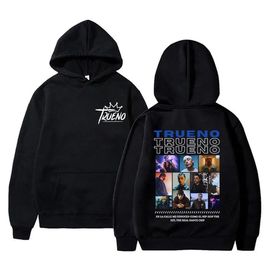 Leisure Streetwear Hoodie