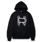 Gothic Oversized Street Hoodie