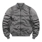 Padded Varsity Bomber Jacket