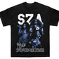 Hip Hop Letter Print Tee