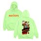 Printed Streetwear Graphic Hoodie