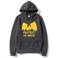 Graphic Fan Gift Hoodie