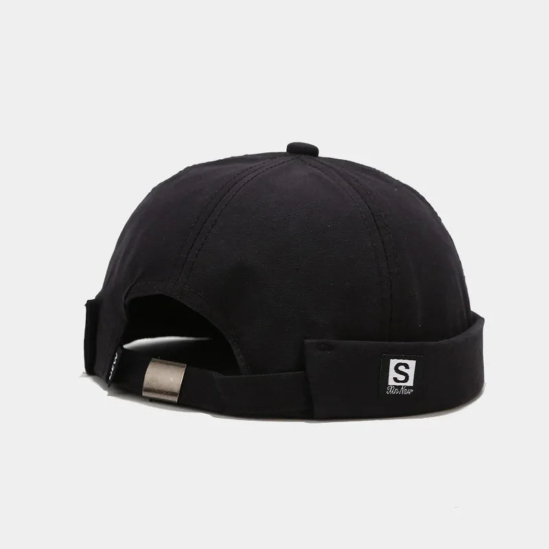 Stylish Knit Skull Cap