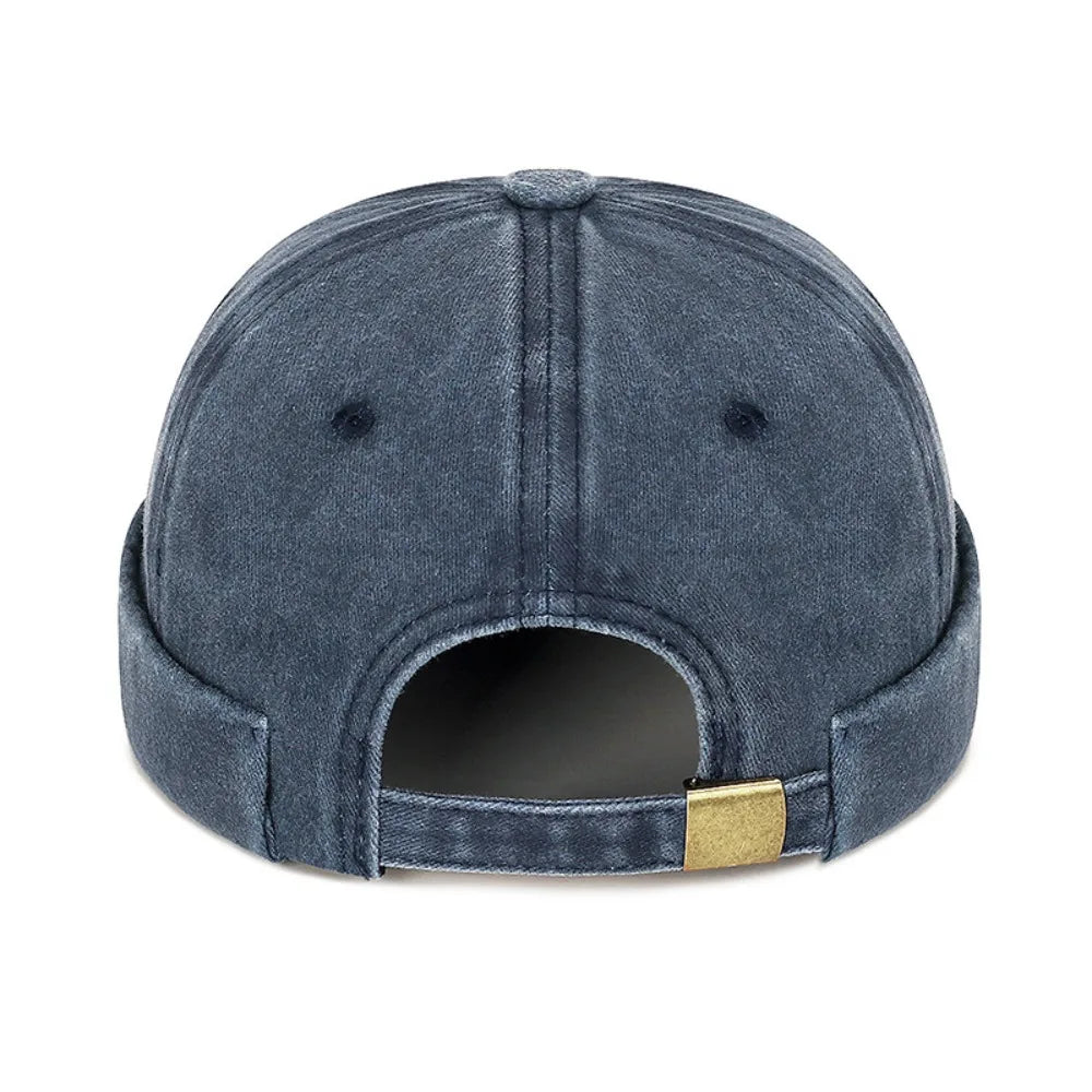 Hip Hop Brimless Beanie