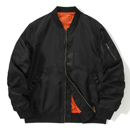 Waterproof Flight Bomber Jacket