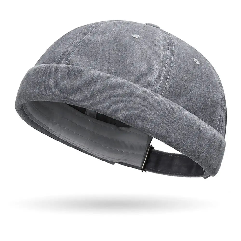 Hip Hop Brimless Beanie