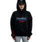 Retro Zip Up Hoodie