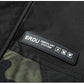 Military Hooded Windbreaker Jacket