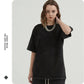 Basketball Graphic Oversized Tee