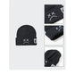 Embroidered Sad Face Beanie