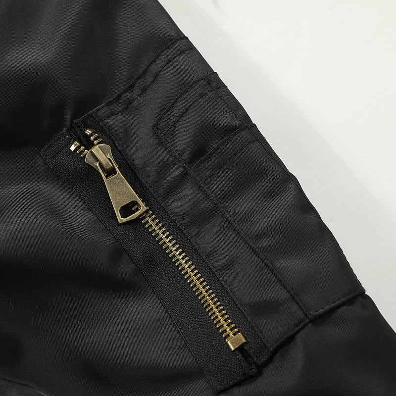 Waterproof Flight Bomber Jacket