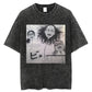 Basketball Graphic Oversized Tee