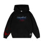 Retro Zip Up Hoodie