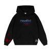 Retro Zip Up Hoodie