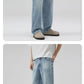 Retro Washed Baggy Jeans