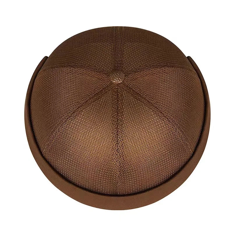 Mesh Skullcap Hip Hop Beanie