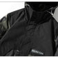 Military Hooded Windbreaker Jacket