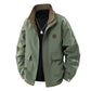 Casual Puffer Bomber Jacket
