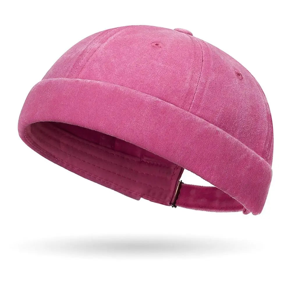 Hip Hop Brimless Beanie