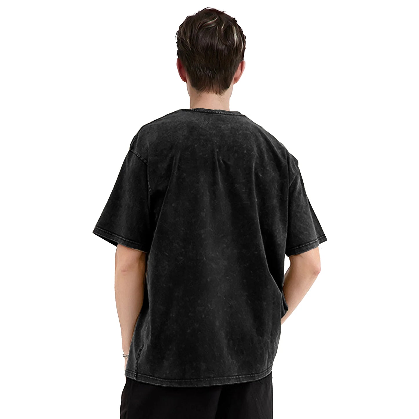 Punk Rock Graphic T-Shirt