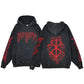 Trueno Graphic Street Hoodie