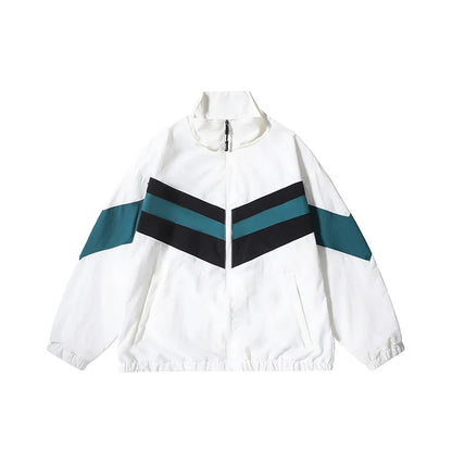 Classic Street Bomber Jacket