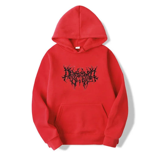 Cat Ear Crop Top Hoodie