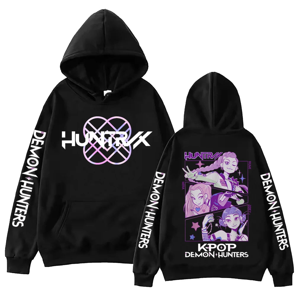 Classic Fleece Street Hoodie