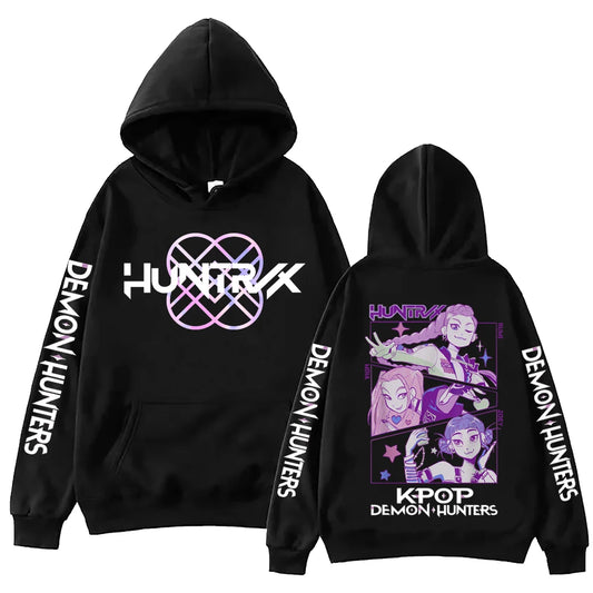 Classic Fleece Street Hoodie