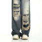 Boyfriend Loose Fit Jeans