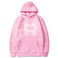 Gothic Oversized Street Hoodie